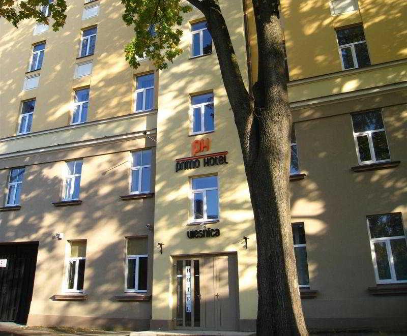 Primo Hotel Riga Exterior foto