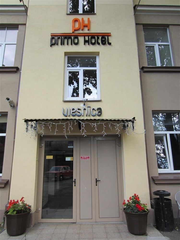Primo Hotel Riga Exterior foto